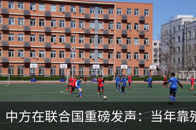 中方在联合国重磅发声：当年靠殖民获利的国家，是时候承担历史责任和补偿殖民后果了！